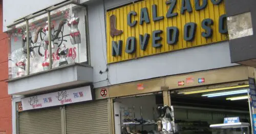 CALZADO NOVEDOSO CALZADO NOVEDOSO